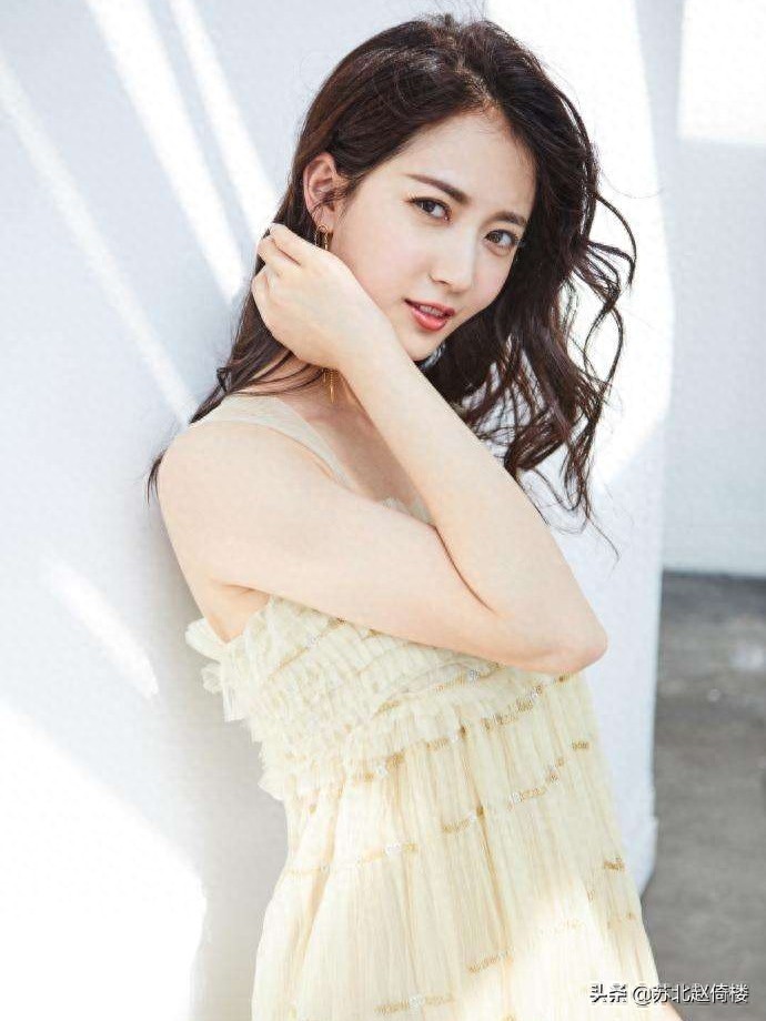 演过赵敏的5大女星，个个美若天仙，你最喜欢谁?