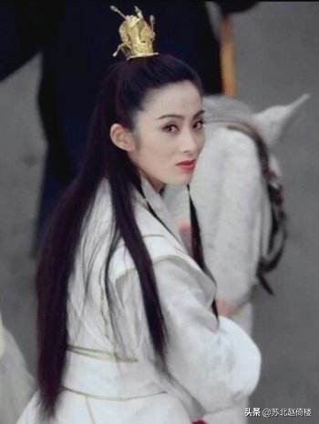 演过赵敏的5大女星，个个美若天仙，你最喜欢谁?