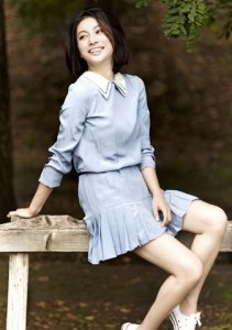 ​王宣予时尚干练，美丽成熟有魅力的女人，誉为美艳气质女神