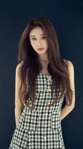 ​韩国性感女神朴智妍高清美图