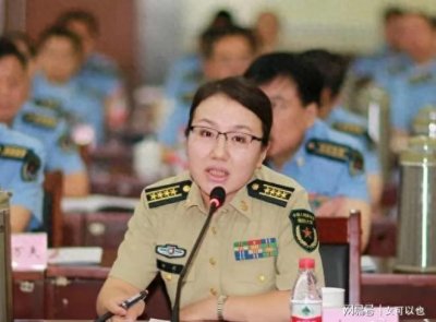 ​火箭女神李莉，祖国的骄傲