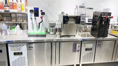 ​济南奶茶原料批发市场