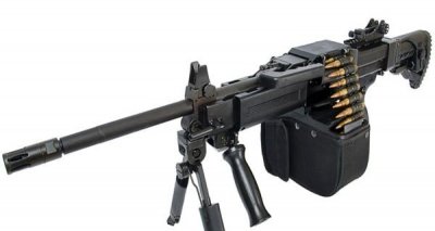 ​以色列“内格夫”NG7轻机枪，备受印军青睐 ，大量采购一万多挺！