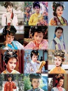 ​《红楼梦》金陵十三钗中十二位重要女性的详细描绘与解析