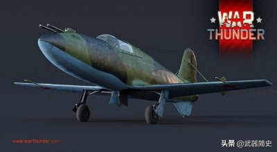 ​苏联Berez-Isa BI截击机