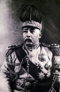 ​1918年，陆建章应徐树铮之邀来到天津，刚进门就被卫士背后刺杀