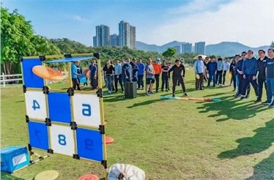 ​西安团队拓展训练基地 西安户外拓展训练营