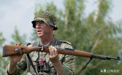 ​各国代表狙击枪：98K德国，巴雷特美国，AWM英国，中国呢？