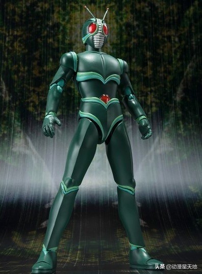 15位昭和系假面骑士，有没有大家喜欢的？