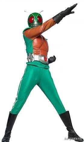 15位昭和系假面骑士，有没有大家喜欢的？