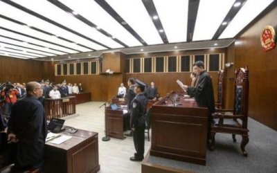 ​上海砍杀2名小学生凶手被判死刑