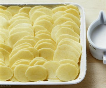 ​越吃越好吃的土豆泥，特别好做的家常菜，放心吃不怕长肉的美食