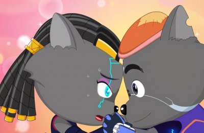 ​喜羊羊：慢羊羊是历任村长最弱，可他母亲很长寿，村中还有她身影