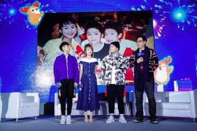 ​百事新年贺岁片《17把乐带回家》快乐启动，国民家庭十二年温情重聚