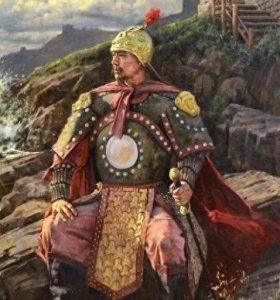 ​戚继光明朝的抗倭英雄