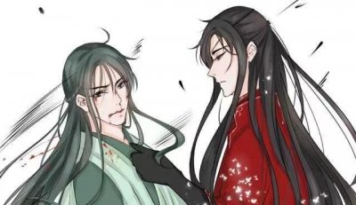 ​天官赐福：神鬼皆不喜青鬼戚容，没人愿与他为伍，为何没人铲除他