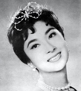 方逸华做了邵逸夫45年情人,60岁拿结婚证,大度给丈夫安排女人