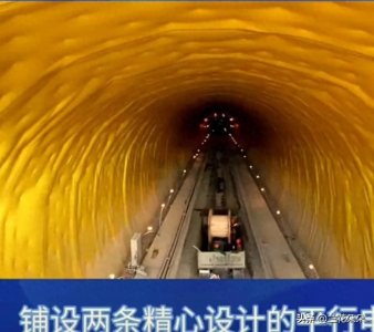 ​中国正研发时速1000公里的超级高铁