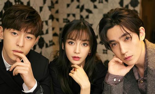 朱一龙主演过的电视剧有哪些（朱一龙主演的电视剧）(11)