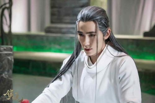 朱一龙主演过的电视剧有哪些（朱一龙主演的电视剧）(2)