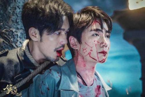 朱一龙主演过的电视剧有哪些（朱一龙主演的电视剧）(5)