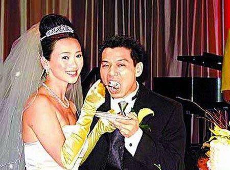 翁虹的老公刘冠廷个人资料职业结婚照 翁虹第一任丈夫离婚原因