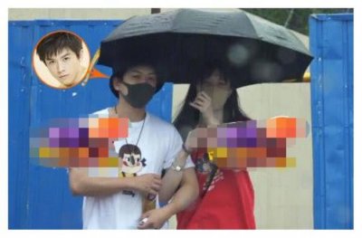 ​武艺有女朋友吗，武艺新女友曝光对象不是沈月