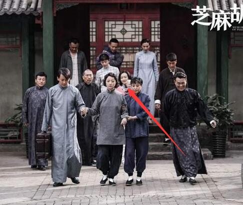 芝麻胡同牧春花生孩子了吗 她和严振声最后怎么样了