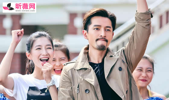 江疏影吴亦凡是真的吗 江疏影胡歌怎么分手的?