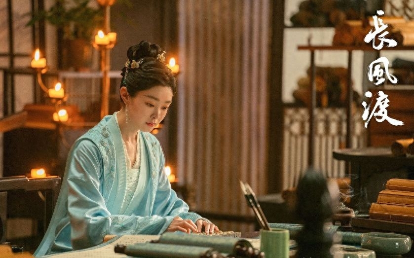 长风渡电视剧剧情介绍（长风渡故事梗概）-