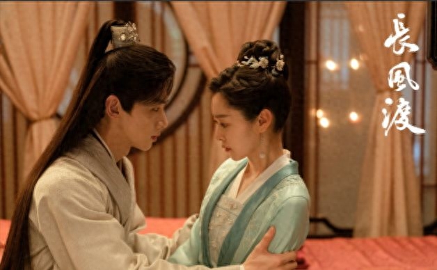 长风渡电视剧剧情介绍（长风渡故事梗概）-