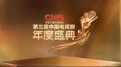 ​第三届中国电视剧年度盛典获奖名单：璀璨星光，荣耀绽放