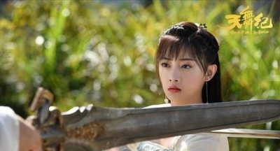 ​吴佳怡主演的电视剧(吴佳怡演的电视剧 霸气)