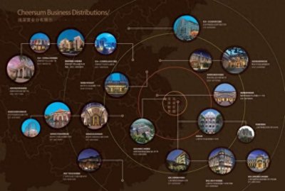 ​普瑞尔智能数字电视系统应用浅深集团，赋能国内一线商务休闲品牌