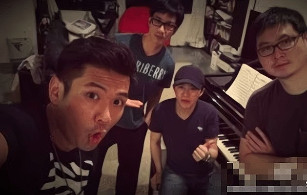 陈建州的老婆是范玮琪吗（黑人陈建州的恋情经历）